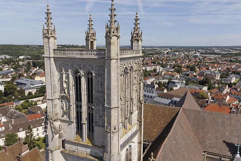 cathédrale Saint-Etienne