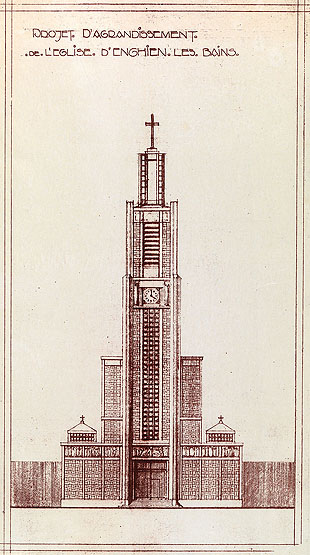 église paroissiale Saint-Joseph