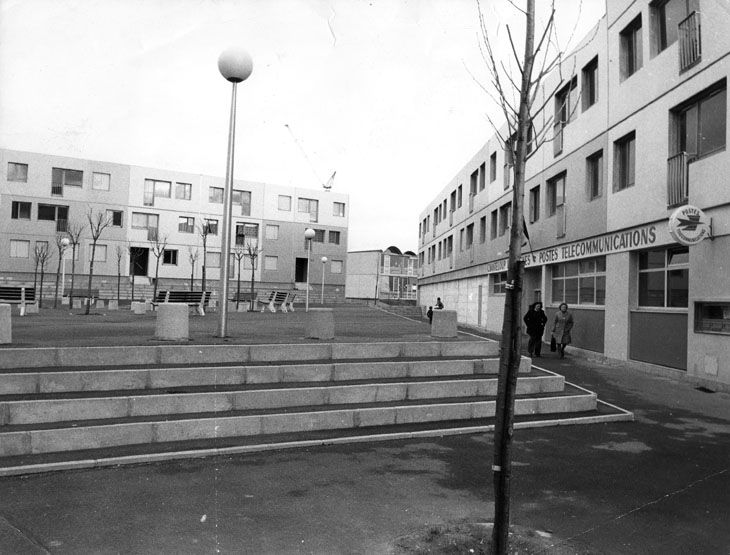 secteur urbain concerté dit quartier de la Noé ou ZAC de la Noé