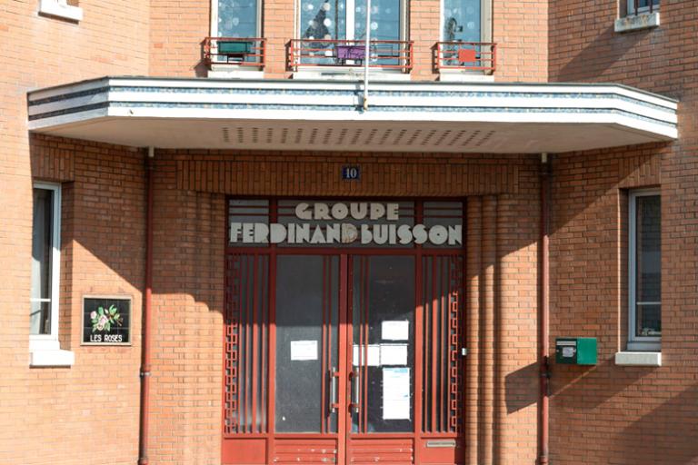 Groupe scolaire Ferdinand-Buisson