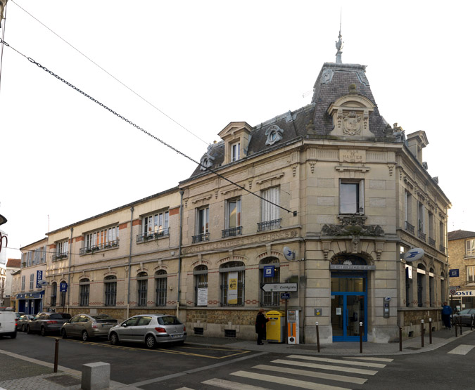 Hôtel des postes