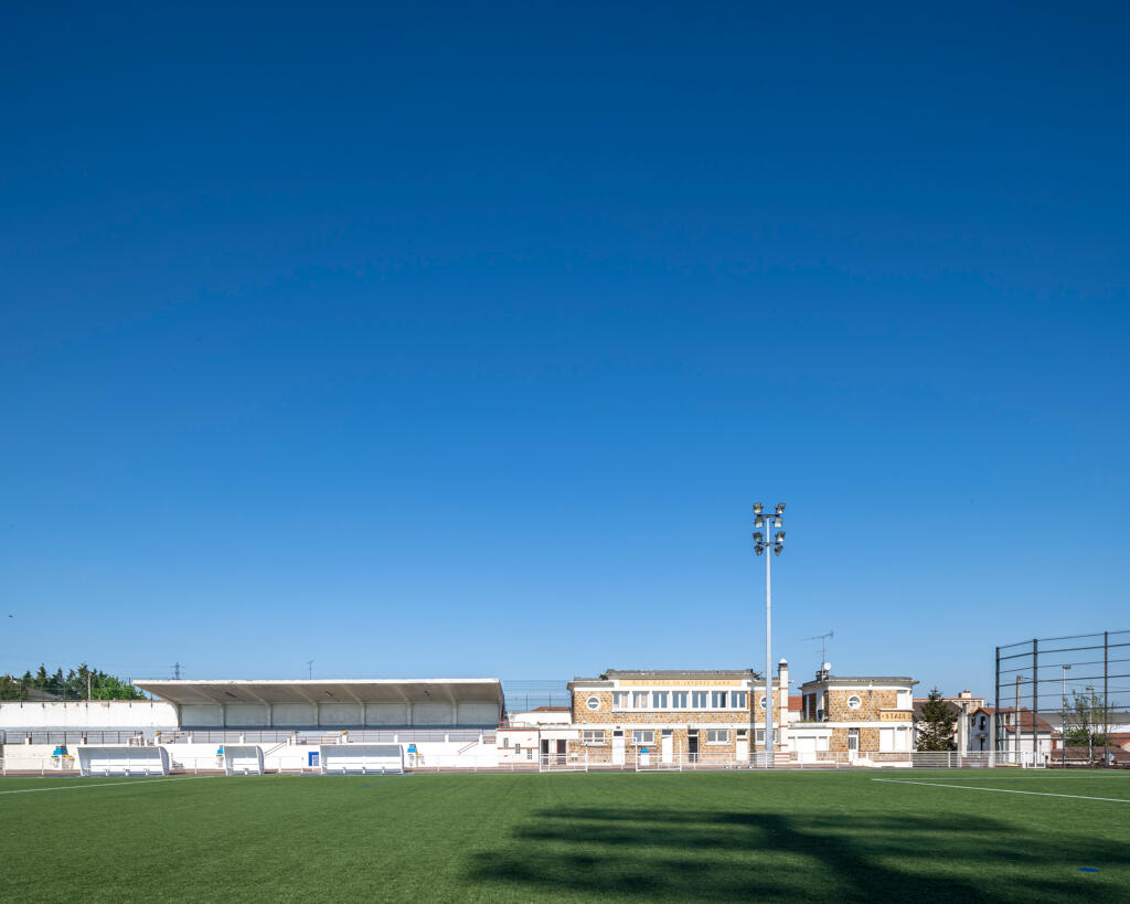 Stade Claude-Ripert