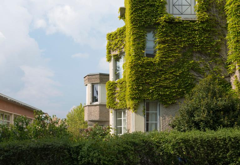 Cité jardin du Pré-Saint-Gervais