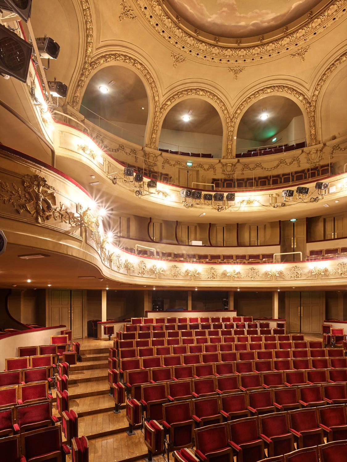 Théâtre municipal (Fontainebleau)