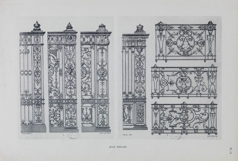 dossier de synthèse sur les escaliers, rampes d'appui et départs de rampe d'appui