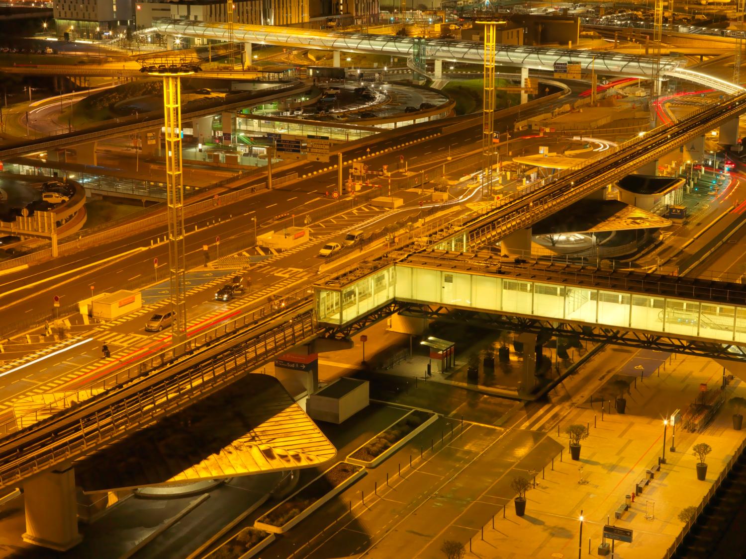 Aéroport d'Orly