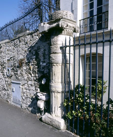 Manoir de blancs manteaux, de filles Dieu dit hôtel de Malestroit