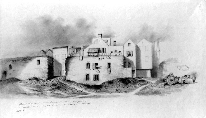 fortification d'agglomération