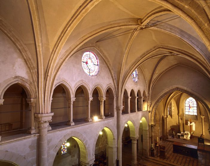 Eglise paroissiale Saint-Saturnin