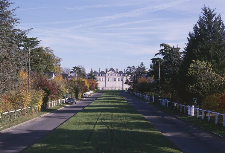 château de Draveil