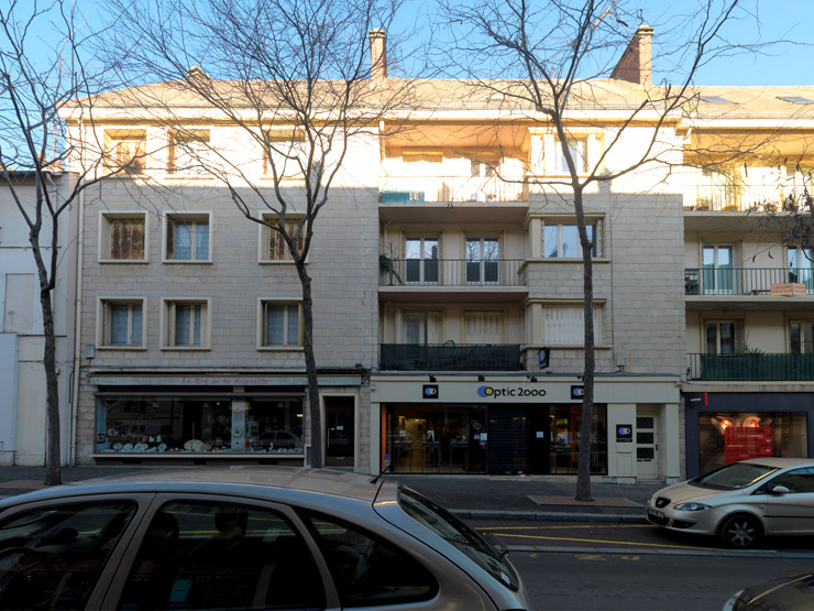 Quartier de la Reconstruction