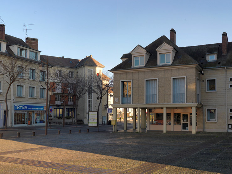 Quartier de la Reconstruction