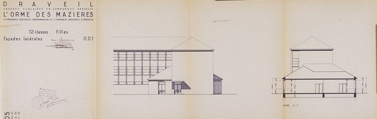 groupe scolaire Marie-Laurencin