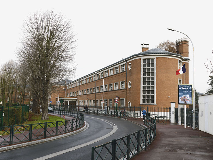 lycée Gustave-Monod