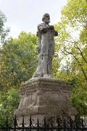 Statue : Monument à Michel Servet