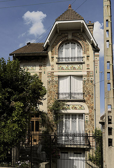 maison, 35 rue Félix Faure