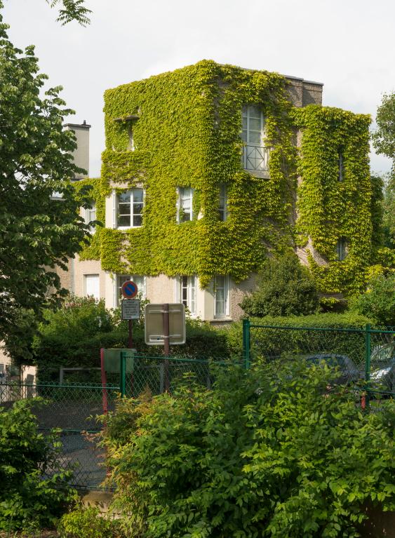 Cité jardin du Pré-Saint-Gervais