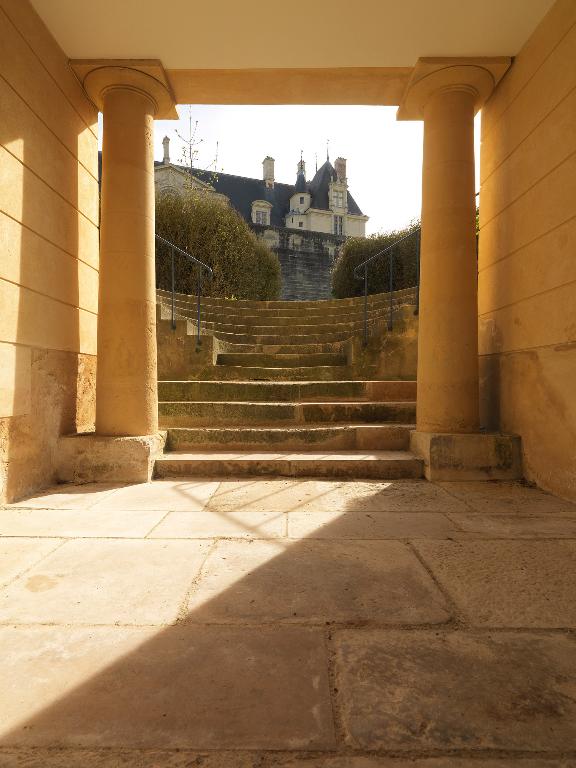 Château d'Ecouen - musée national de la Renaissance