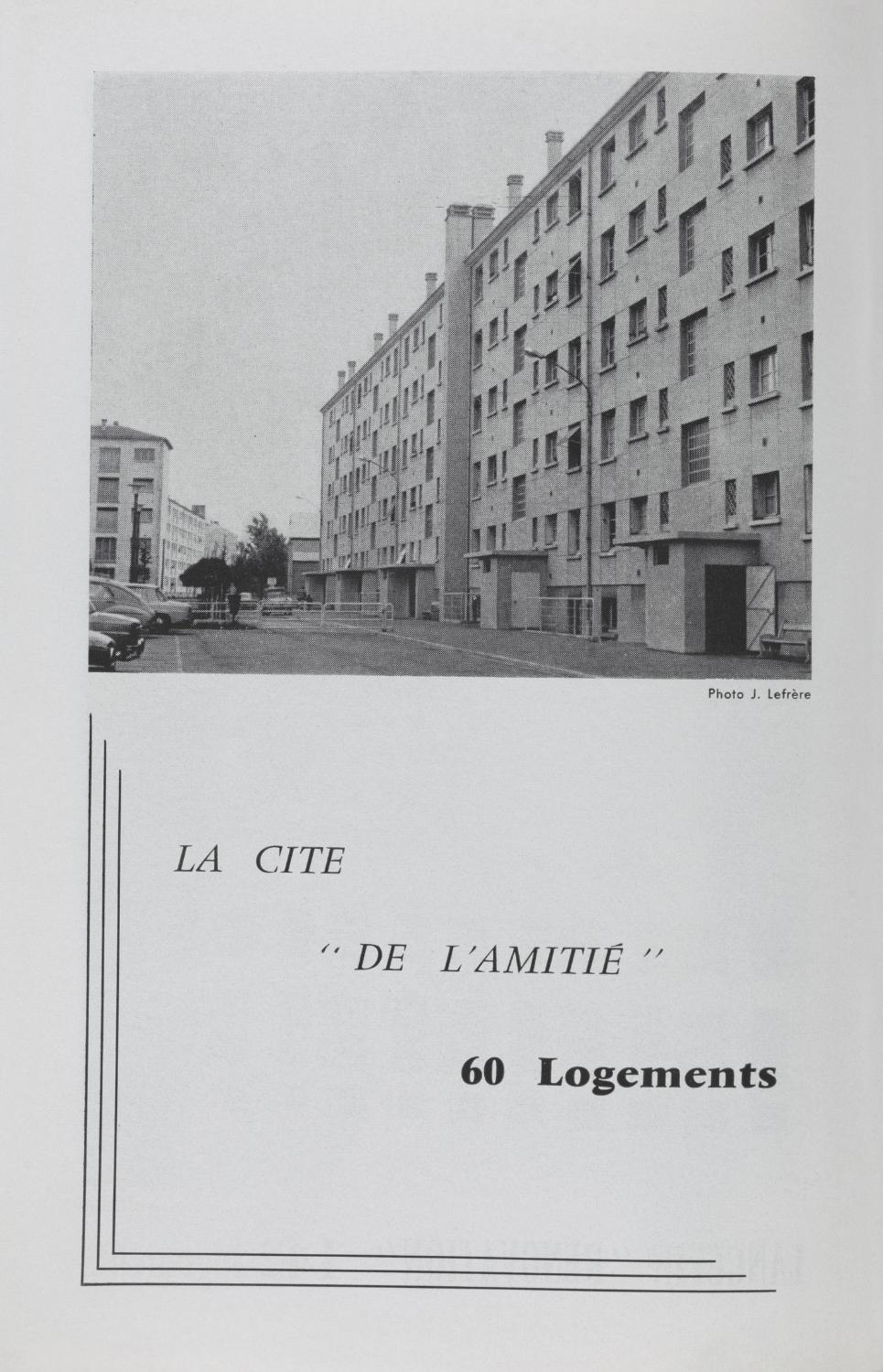 cités de Romainville