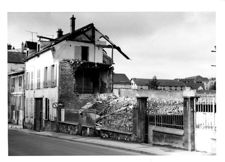 l'habitat à Melun