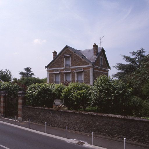 Les maisons, fermes et immeubles de Draveil