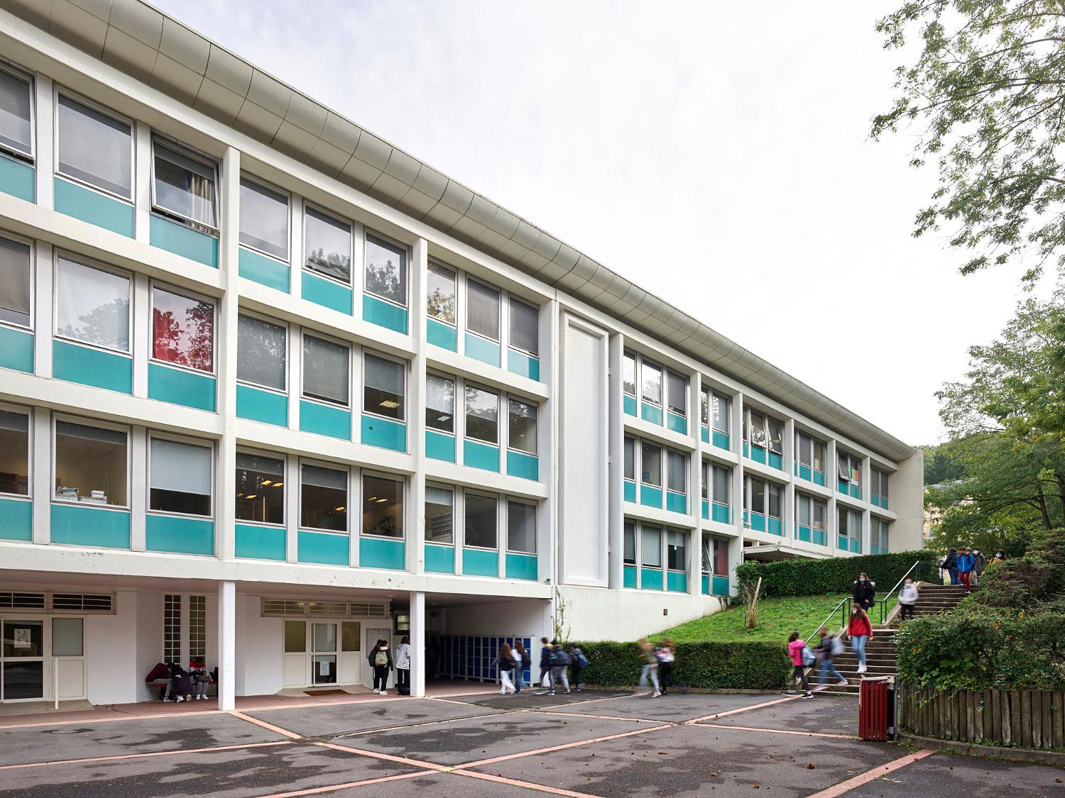 Lycée François-Rabelais