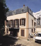 moulin d'Athis ou d'Orgeval, puis usine de transformation des métaux dite forges d'Athis