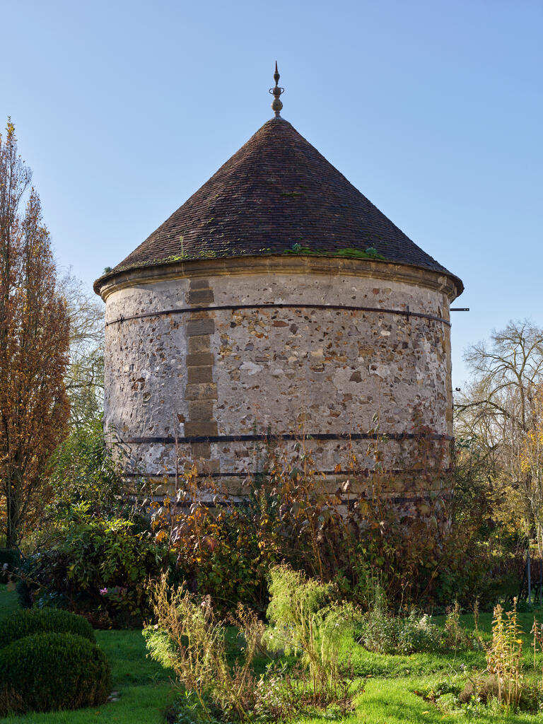 Ferme de Butel, Maison de Butel