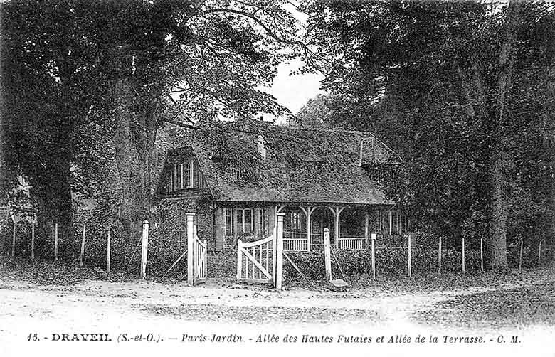 maison, 5 allée de la Terrasse