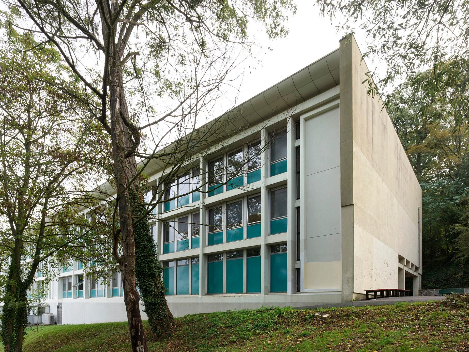 Lycée François-Rabelais