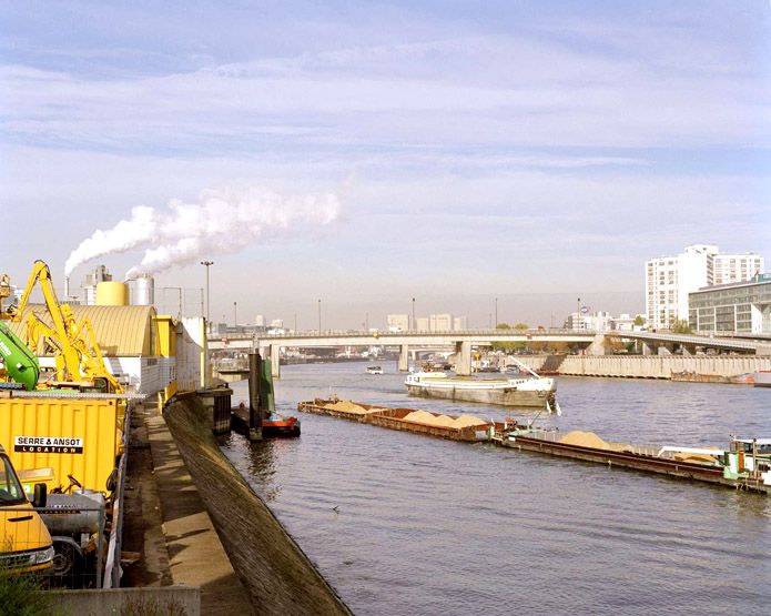les ponts et passerelles de l'OIN ORSA (Opération d'intérêt national Orly-Rungis-Seine-Amont)