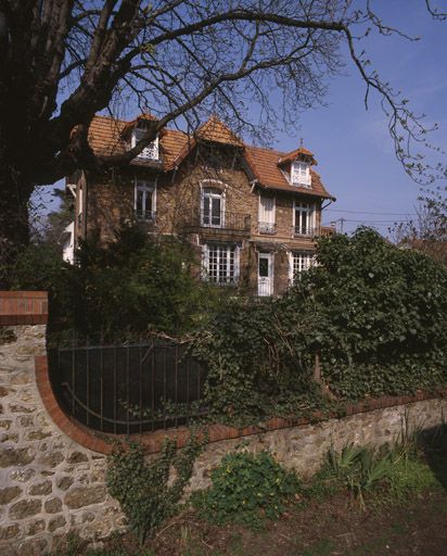 lotissement de la Villa-Draveil