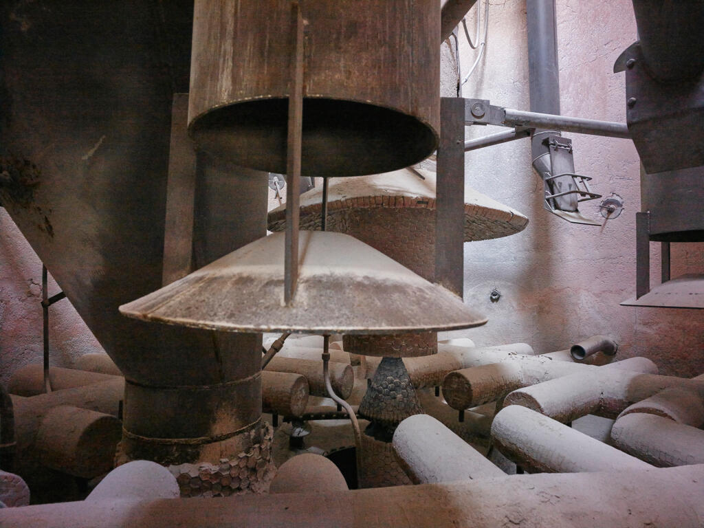 Sous-dossier 5 : unités de raffinage appelées « Unités Est » de la Raffinerie de l’Île-de-France, actuellement plateforme TotalEnergies de Grandpuits