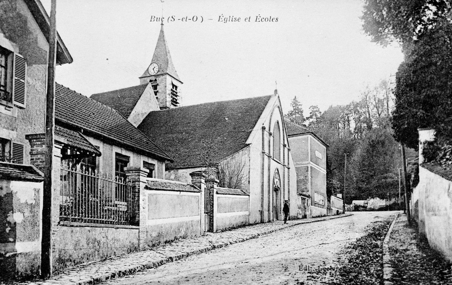 église paroissiale Saint-Jean-Baptiste