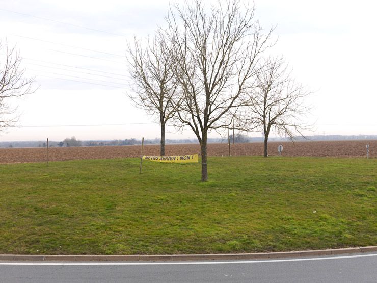 regard photographique sur les paysages de l'OIN de Paris-Saclay