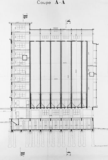 silos
