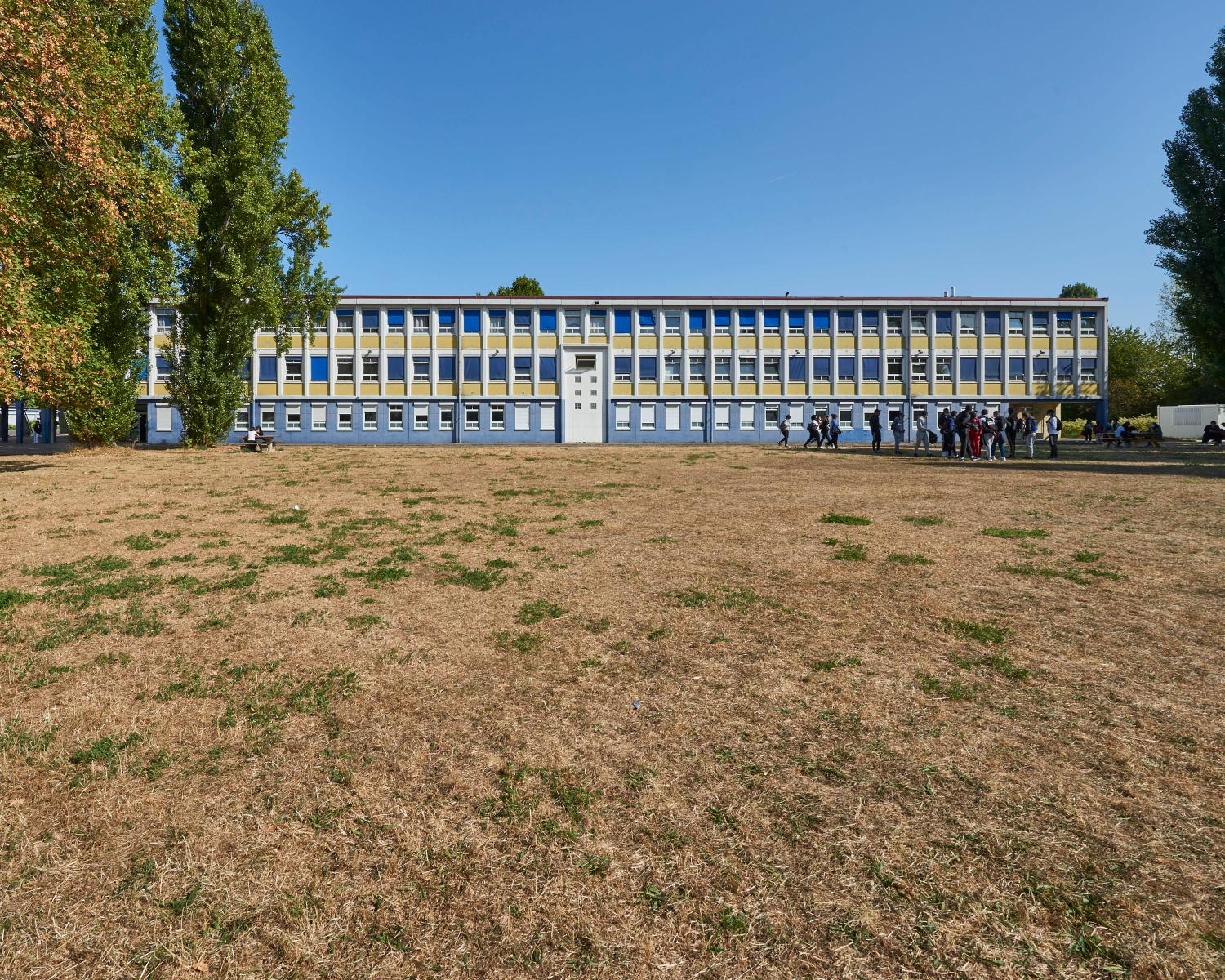 Lycée Eugène-Delacroix