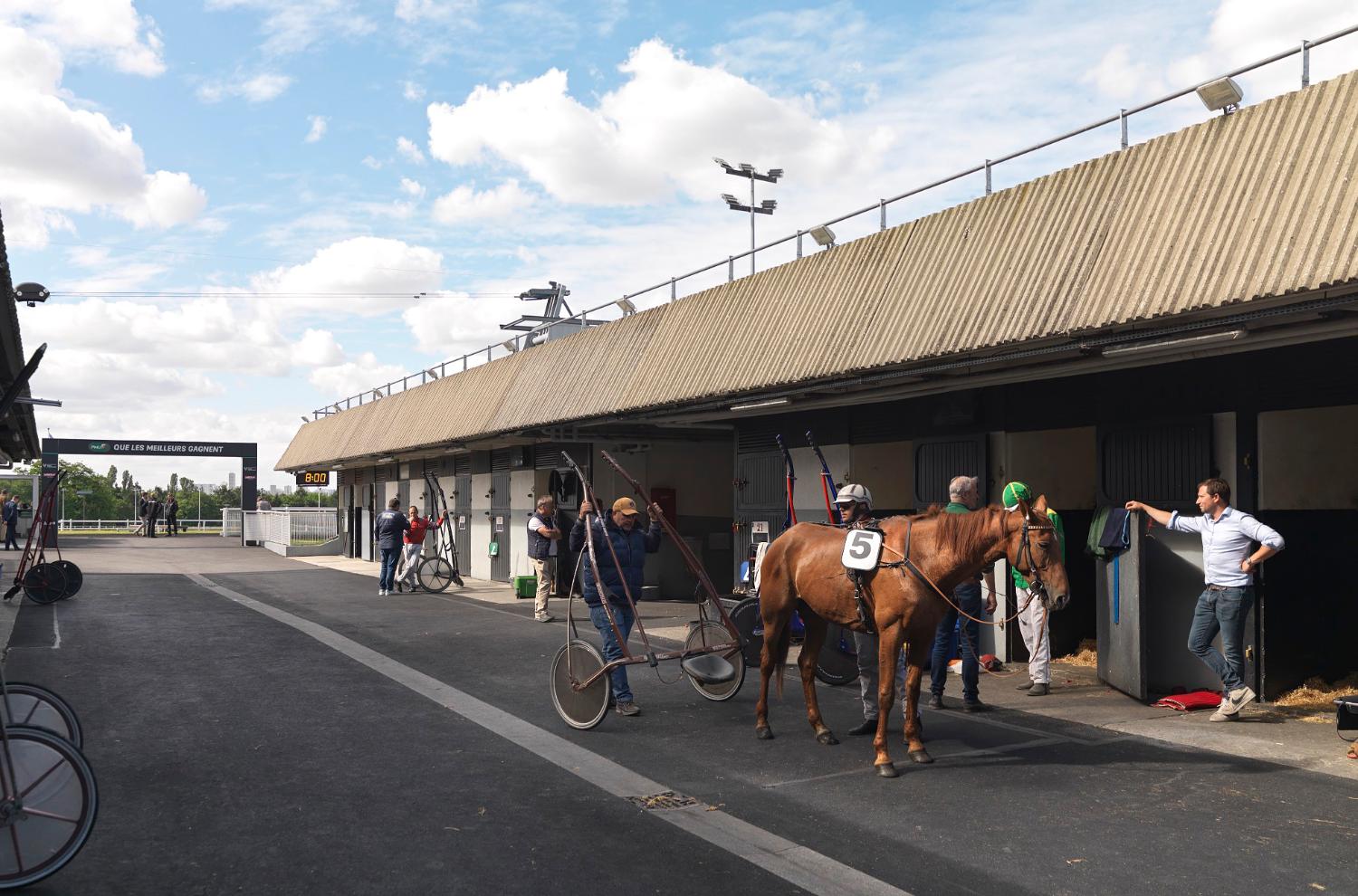 Hippodrome de Vincennes