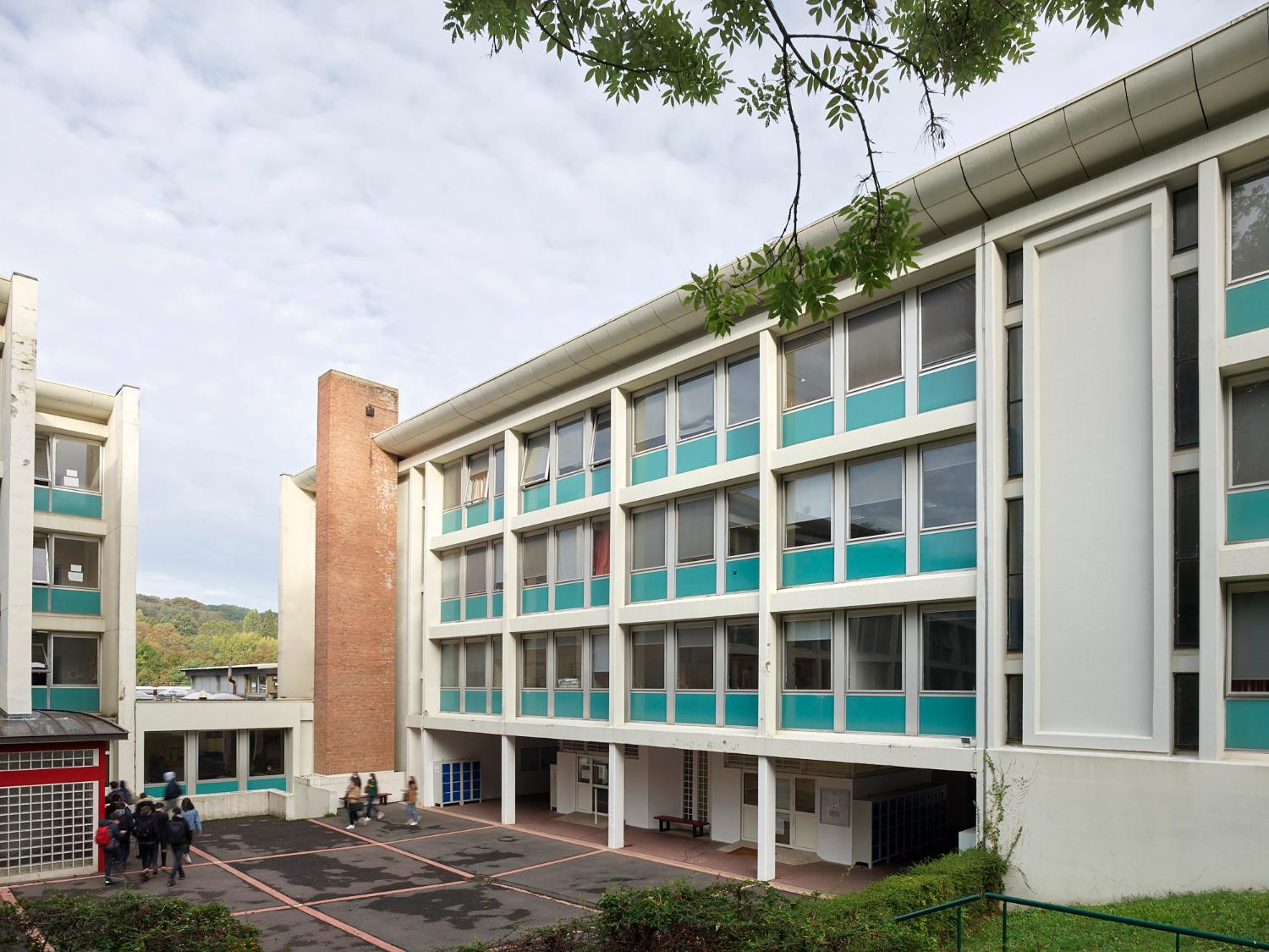 Lycée François-Rabelais