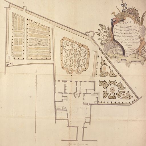 hôtel des Cens