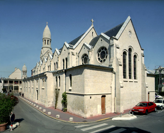 église paroissiale Saint-Joseph