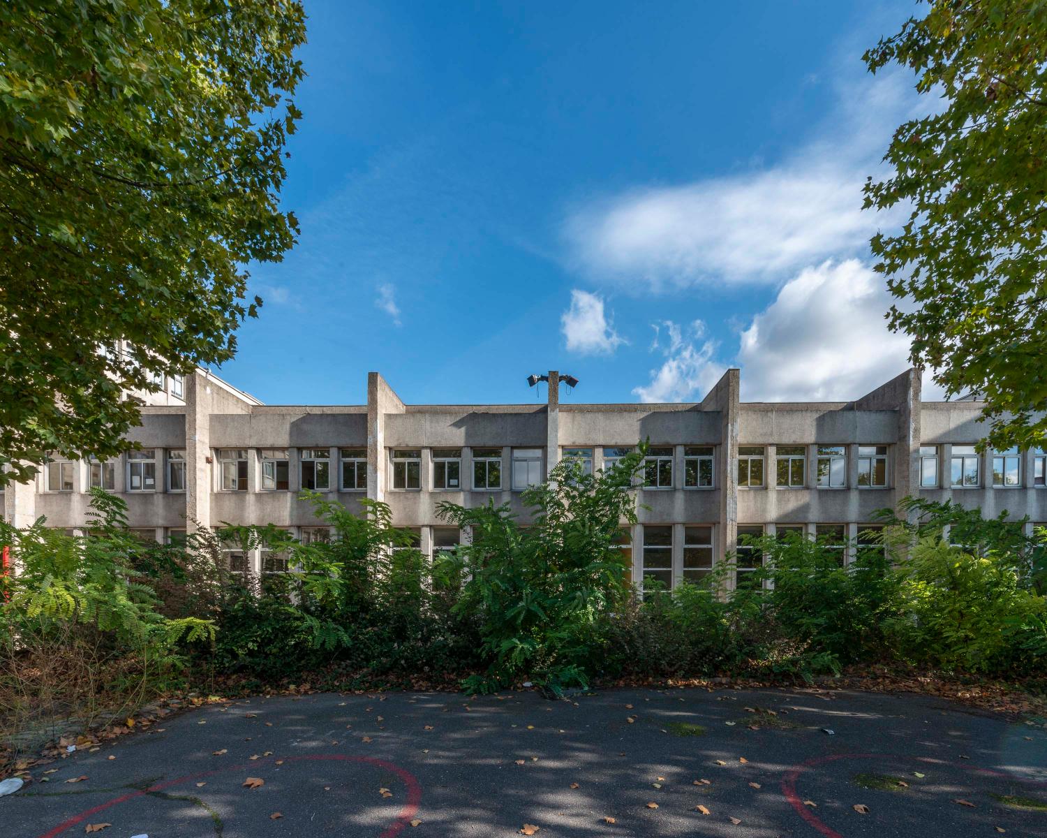 Lycée Jean-Jaurès