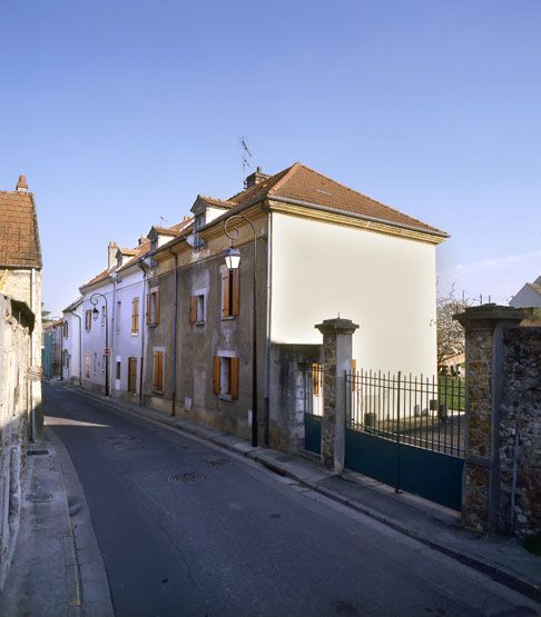 ville de Maurecourt