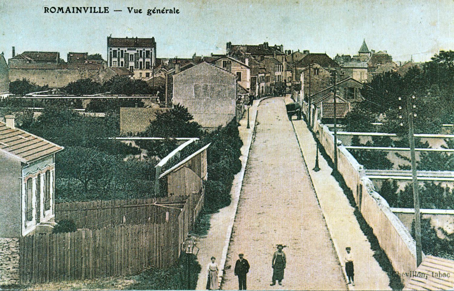 Romainville
