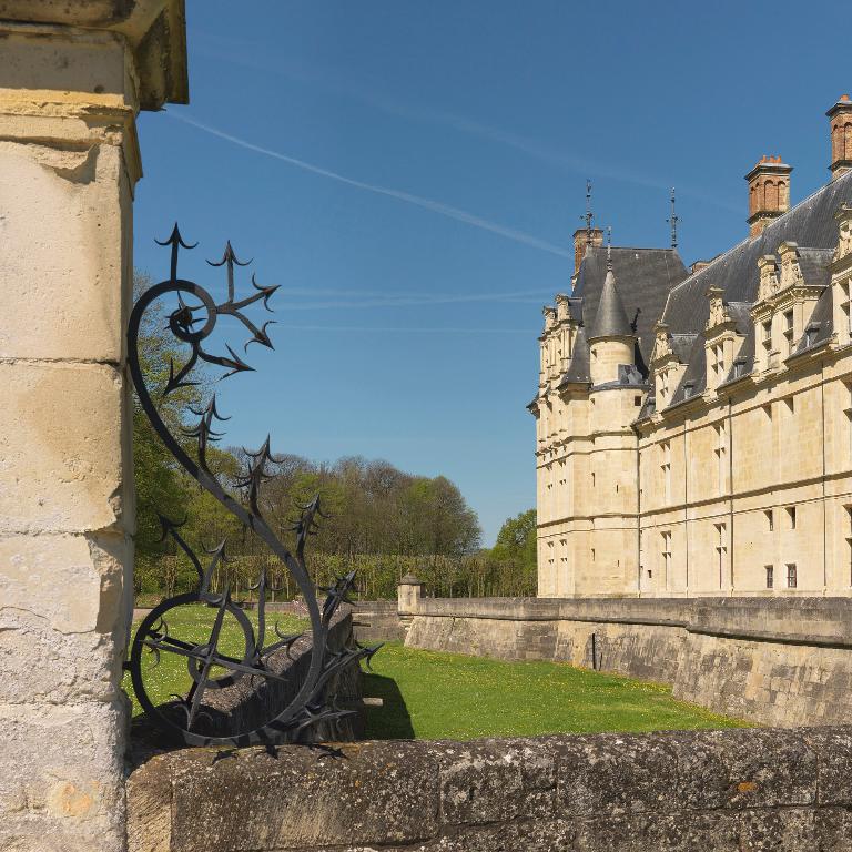 Château d'Ecouen - musée national de la Renaissance