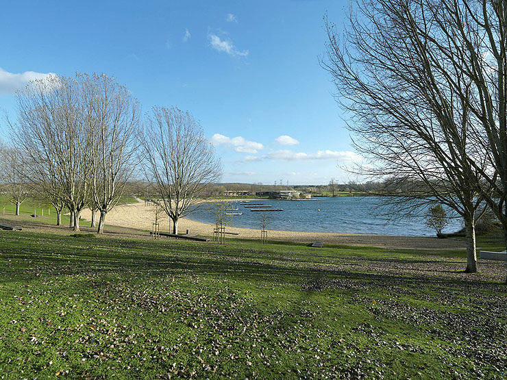 île de loisirs de Vaires-Torcy