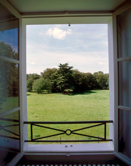 château de Villiers, actuellement bibliothèque municipale et centre culturel