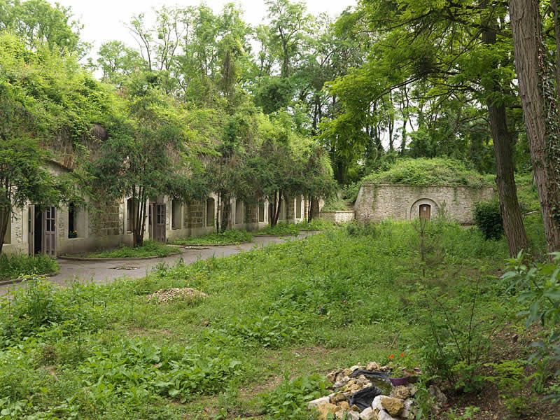 fort de Vaujours