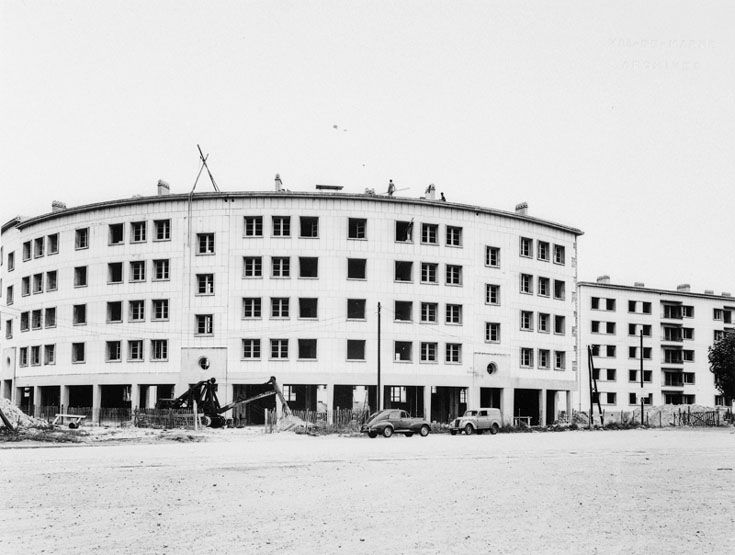 présentation de la commune de Champigny-sur-Marne