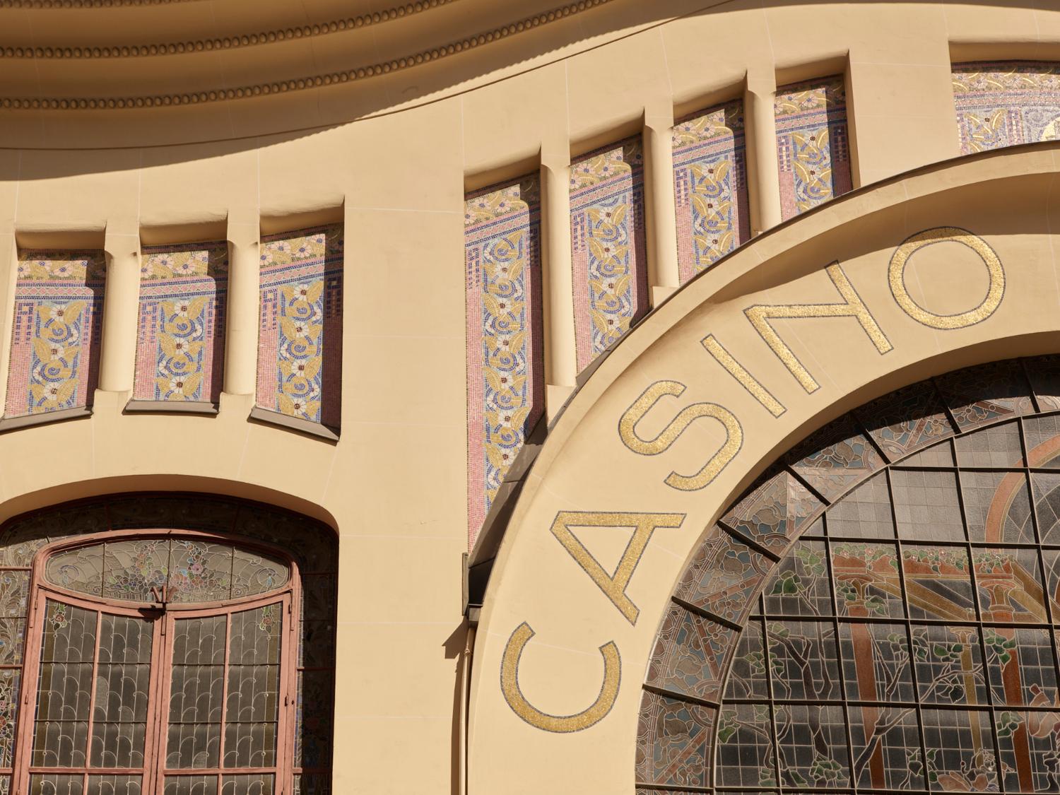 Casino de Paris (Paris 9e arrondissement), music-hall